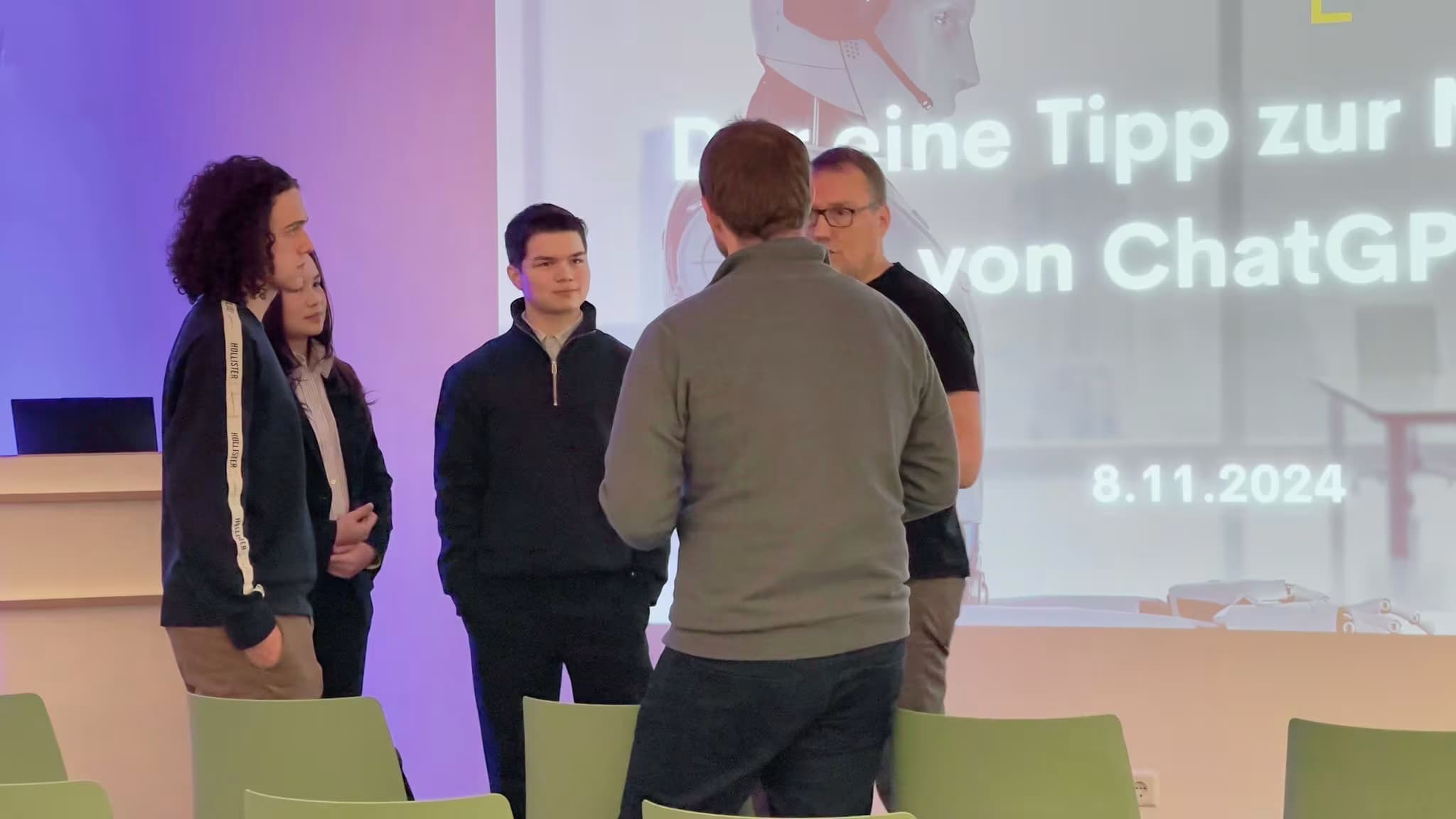 Welp-IT Team - Bereit für Ihr Projekt