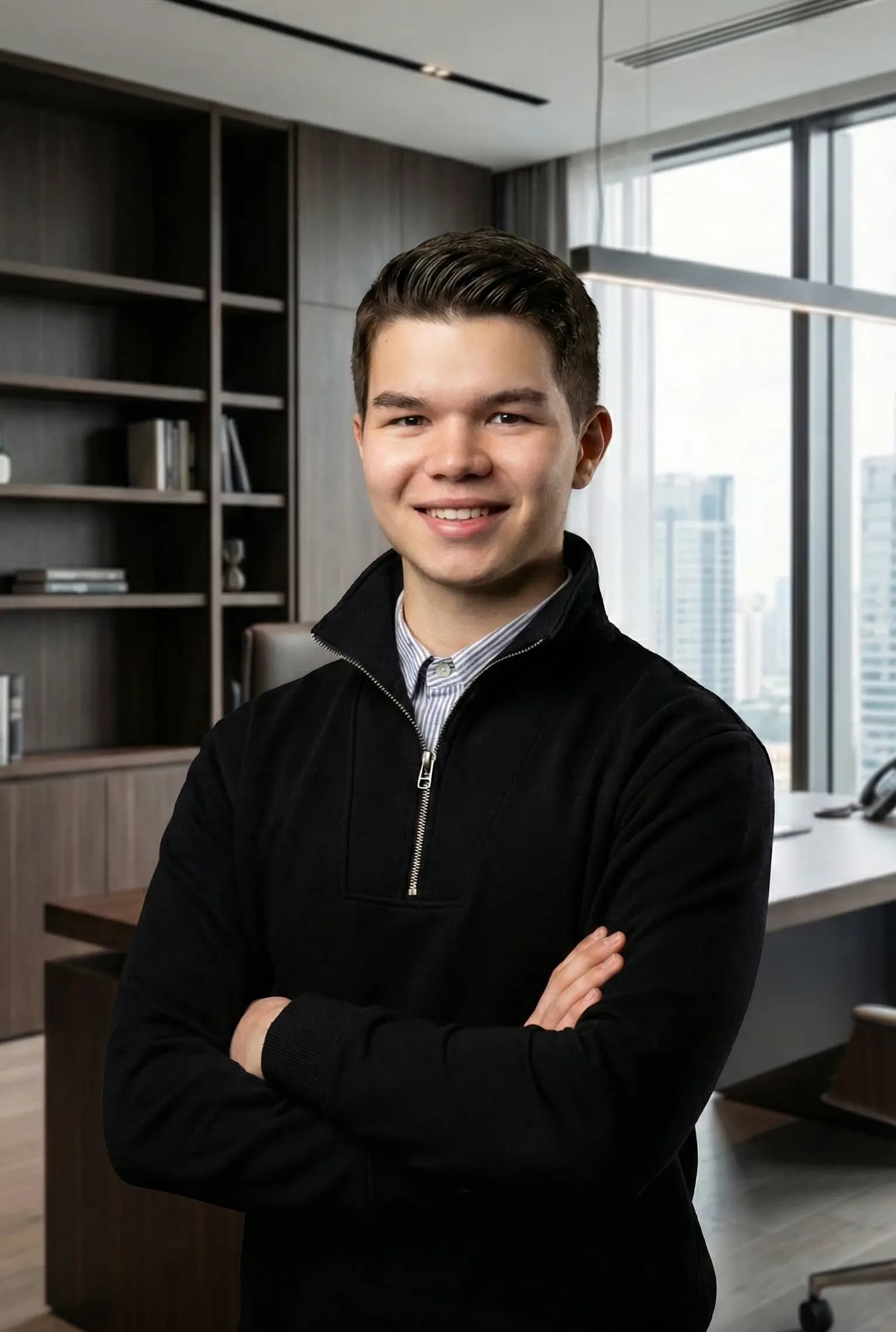 Winston Nau - Geschäftsführer Welp-IT GmbH